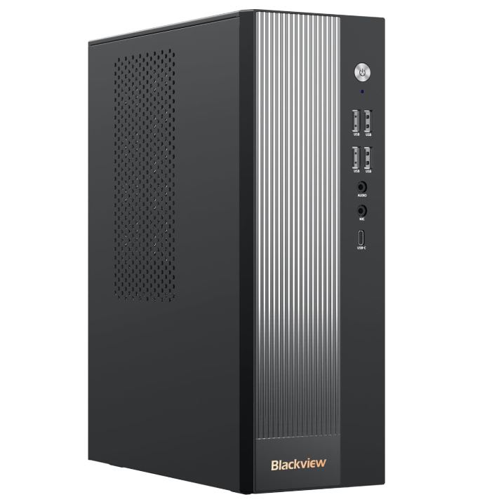 Análisis completo del mini PC Blackview NEX60 con Intel Core 5 210H