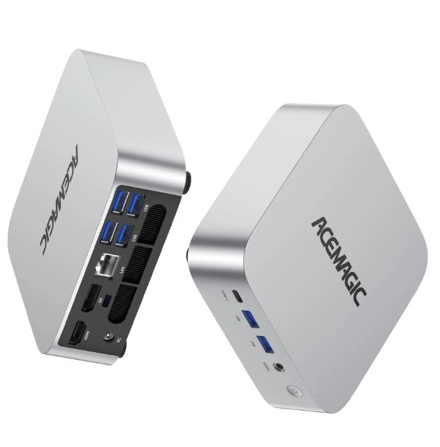 ACEMAGIC M1 Review (2026): Mini PC Ryzen 7 7735HS, Triple 4K y WiFi 6