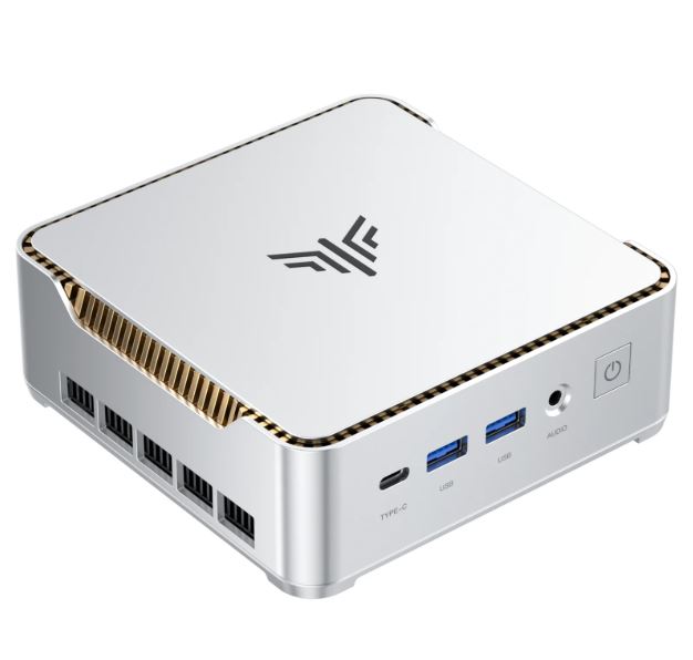 ACEMAGIC P2 AMD Ryzen 4300U Review | Mini PC Compacto 2026