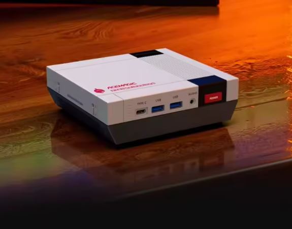 ACEMAGIC Retro X5 Review: ¿El Mini PC con Diseño NES Más Potente de 2026?