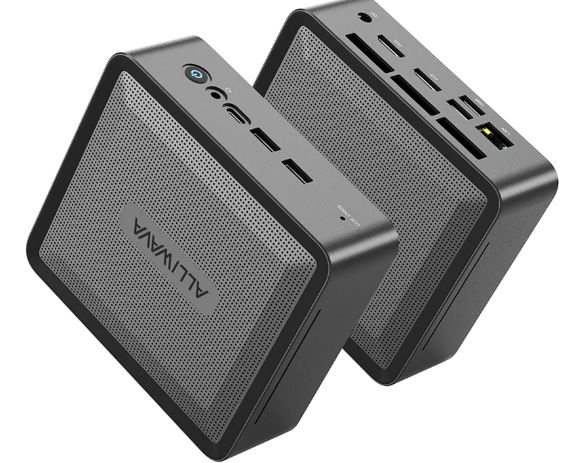 Review a Fondo del ALLIWAVA U58 Mini PC