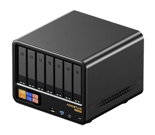AOOSTAR WTR Max Review: ¿El NAS de 11 Bahías que Redefine el Homelab? 🖥️🔥