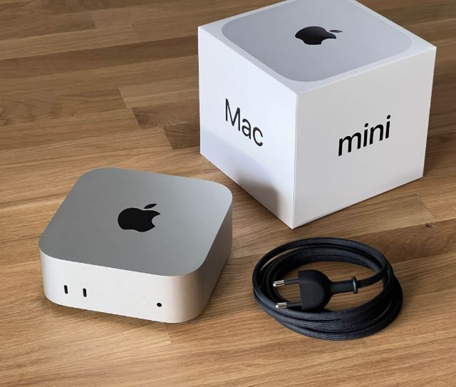 Apple Mac mini M4 con 16GB RAM y 256GB SSD Review Español