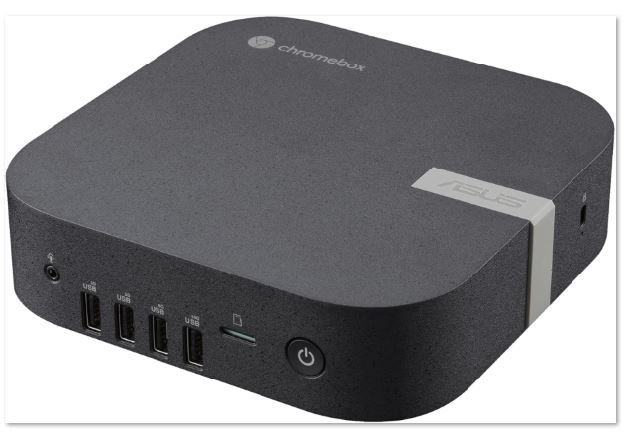 Review ASUS Chromebox 5a: El Mini PC Definitivo para la Nube y Multipantalla