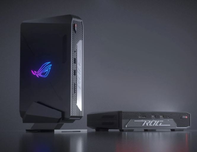 ASUS ROG NUC Super Gaming. El mini PC más potente para gamers