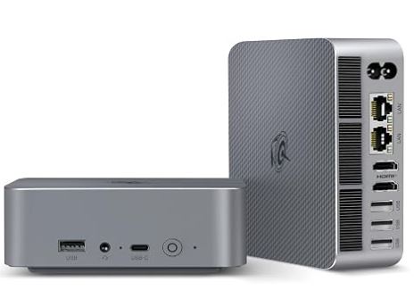 Beelink EQi13 Review: ¿merece la pena el mini PC Intel i5-13420H o i5-13500H?