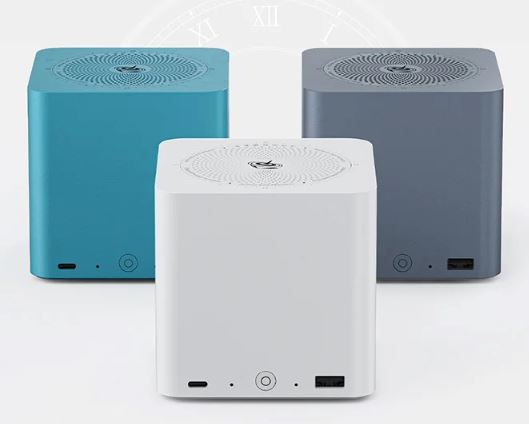 Beelink ME Mini PC NAS con Intel N150 Review 2025