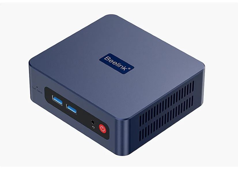 Beelink SER5 Max (Ryzen 7 6800U/6800H): Review Completa