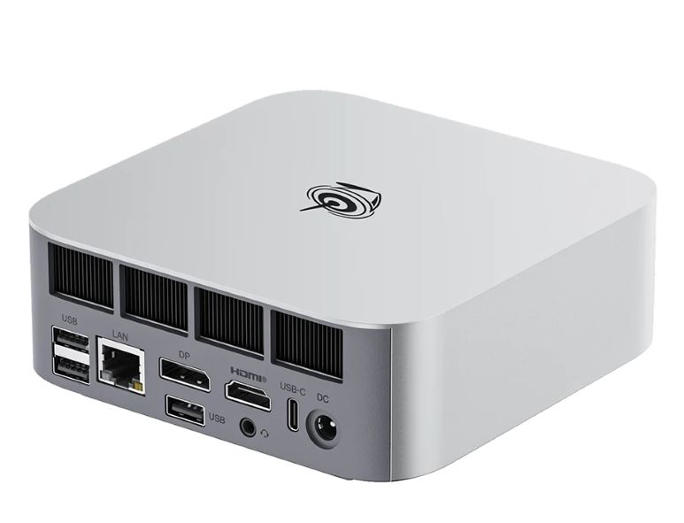 Beelink SER8 Mini PC con Ryzen 7 8845HS: ¿el mini PC más potente de 2025?