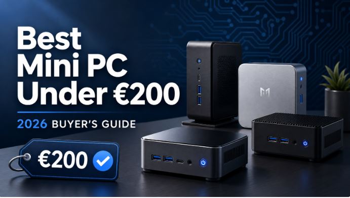 El Mejor Mini PC por Menos de 200€ en 2026: Análisis y Recomendaciones