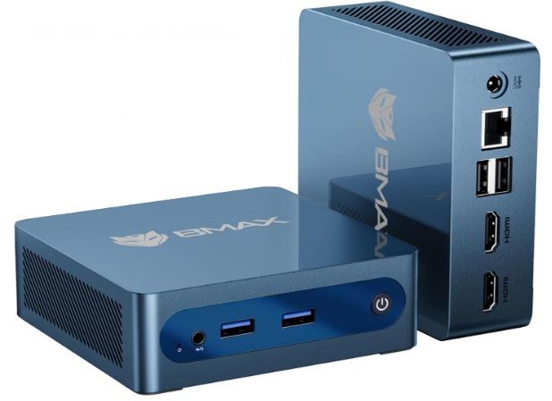 BMAX B1 Plus Review: ¿El Mini PC de 116€ que Vuela Instalando Linux? 🐧💻