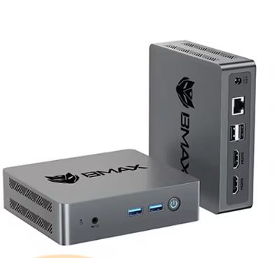 BMAX B3 Pro Review: ¿El Mini PC de 8GB y Doble M.2 que Reemplaza tu Torre de Oficina? 🖥️⚡
