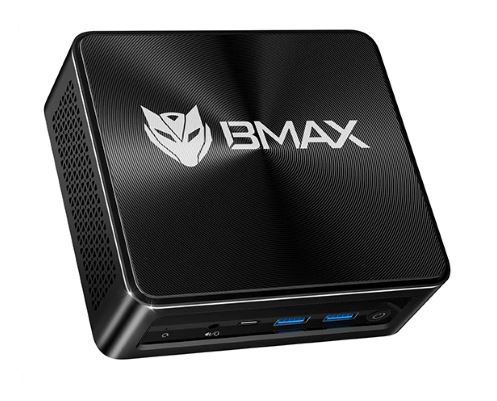 BMAX B5 A Pro AMD Ryzen 7 5825U Review 2026 - Análisis Completo