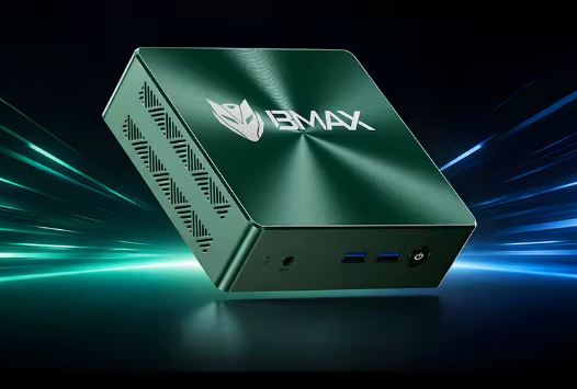 BMAX B6 (Intel Core i3-8109U, 12 GB + 256 GB) mini PC Review