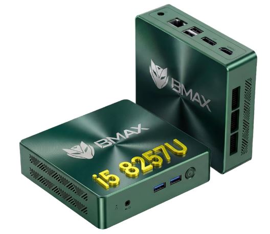 BMAX B6 Turbo Review: ¿Un Core i5 de Portátil Premium por Menos de 300 💼⚡