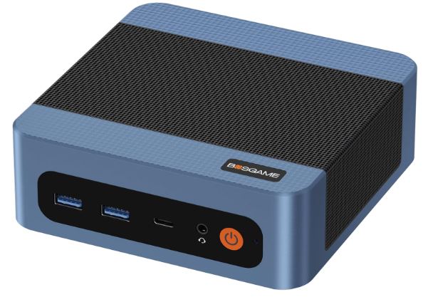 Review del BOSGAME E5 Plus Mini PC: ¿El rey de los PCs económicos?