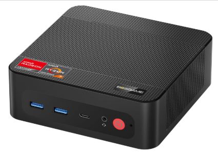 BOSGAME P4 Plus Review 2026: ¿El Mini PC Definitivo para Trabajo, Emulación y Productividad?