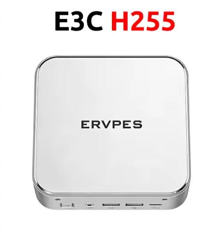 ERVPES E3C Review: ¿El Mini PC con Ryzen 7 más potente por menos de 300€?