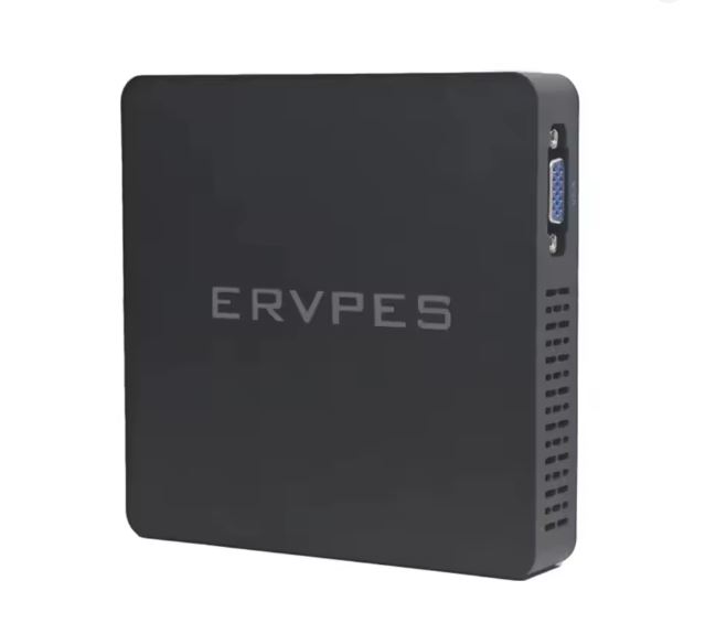 ERVPES Mini PC B20E Review: ¿Merece la Pena por menos de 100€?