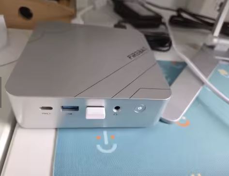 Firebat F1 mini pc con Ryzen 7 H255: Review y Opiniones