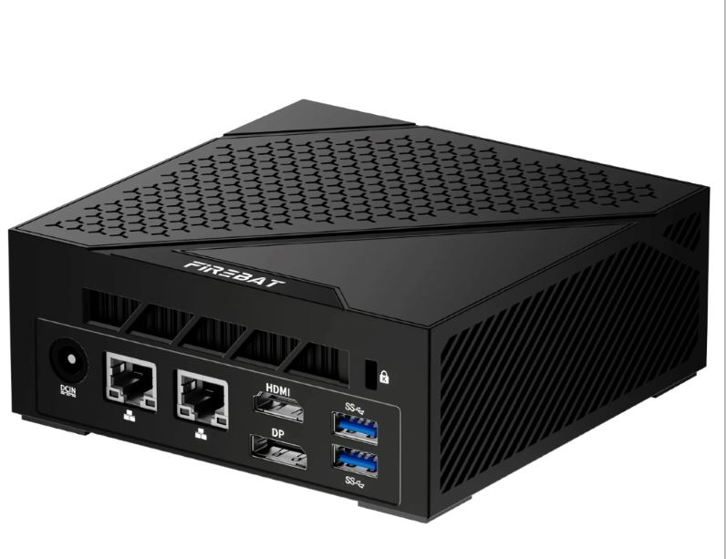 FIREBAT MINI PC AM02 Review: ¿Vale la pena este mini ordenador con Ryzen 5 6600H?