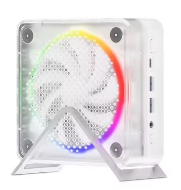 FIREBAT MN56 Mini PC con AMD R7-8745HS Review y pruebas técnicas