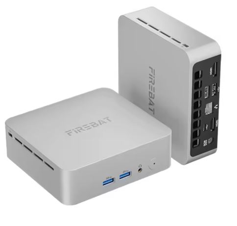 Mini PC FIREBAT R2 Review - Pruebas, gaming y opiniones