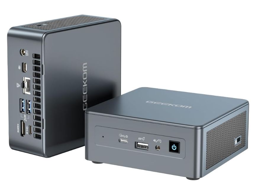 GEEKOM IT11: Análisis Completo del Mini PC Intel Core i7 de 11ª Generación