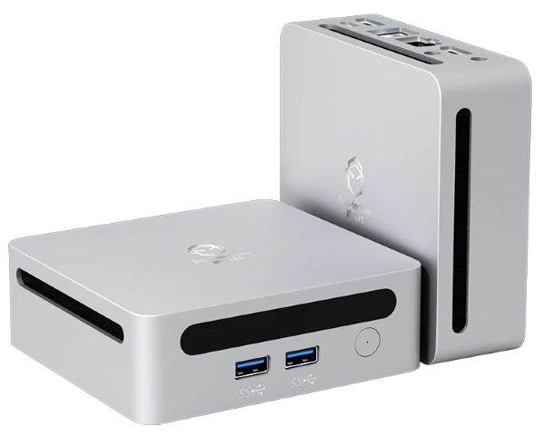 GenMachine Mini PC Ren4000 4700U Review con Ryzen 7