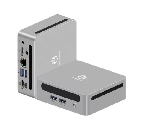 GenMachine Ren7000 Review: El Mini PC AMD Ryzen que Vale la Pena