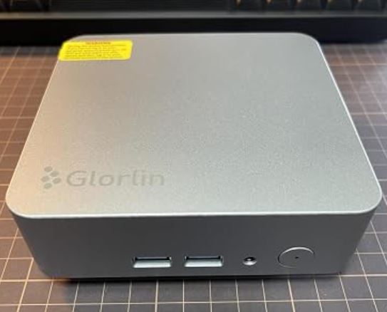 Glorlin GT101 mini PC con Ryzen 5 3500U y 3501U: Review y Opiniones