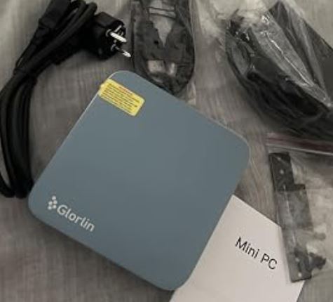 Mini PC Glorlin GT103 con Ryzen 5 6600H: análisis, especificaciones y opiniones