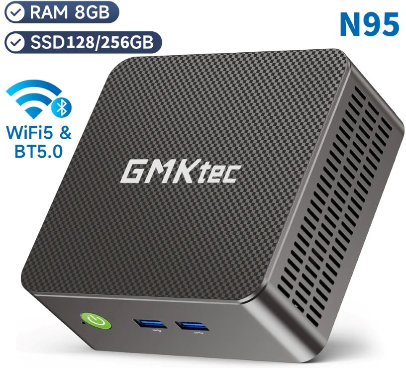 GMKtec G3S Mini PC con Intel N95: ¿la opción más económica y eficiente para el día a día?