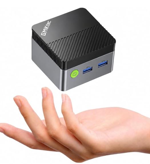Análisis del GMKtec G5S Mini PC con procesador Intel N5095