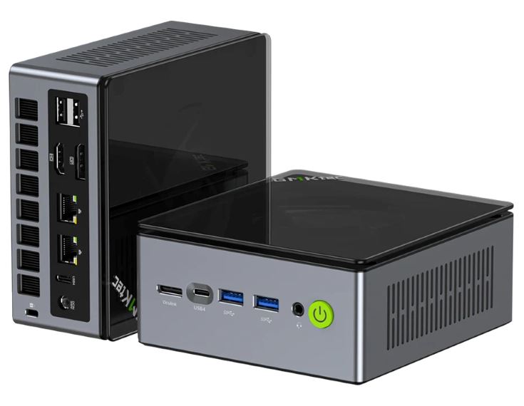 GMKtec K8 Plus mini PC Review con AMD R7 8845HS