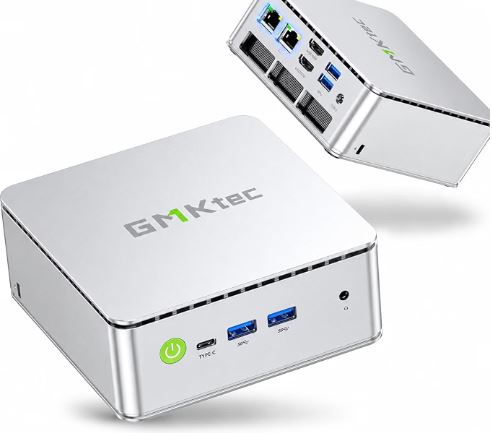 Review del GMKtec Nucbox G11 (Ryzen Embedded R2514)