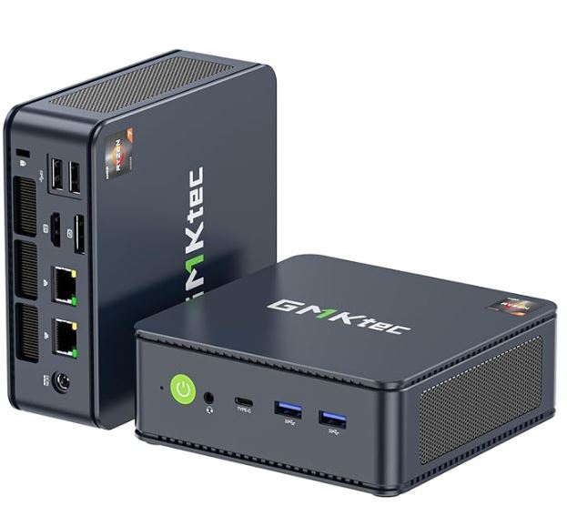 GMKtec M5 Ultra Review 2026: Análisis Completo y Benchmarks