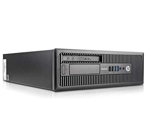 HP EliteDesk 800 G1 i5 16GB SSD Review: Análisis Completo