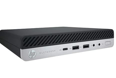 HP EliteDesk 800 G5 Mini (Renewed): ¿la mejor mini PC reacondicionada calidad-precio de 2026?