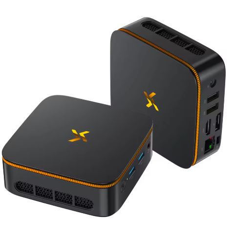 Huidun H80 Mini PC Review: ¿El Mini PC con Ryzen 5 Más Compacto y Silencioso de 2026?