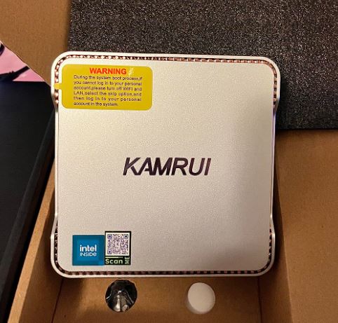 KAMRUI GK3PLUS N5030: Opiniones, Rendimiento Real y Análisis (2026)