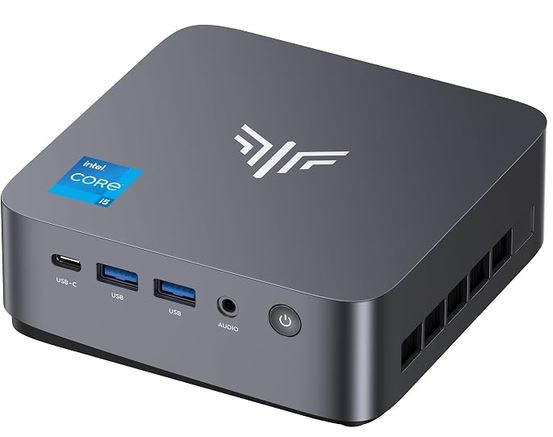 KAMRUI P3 / NiPoGi P3 (Intel Core i5-12500H) Review: ¿mini PC ideal para oficina y juegos ligeros?