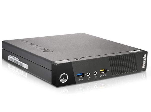 Lenovo ThinkCentre M93p Tiny: Mini PC Reacondicionado por menos de 160€