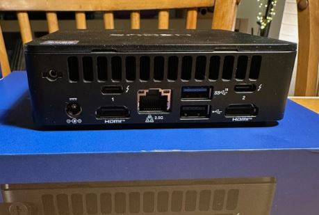 Mini PC ASUS / Intel NUC 13 Pro Review con Intel Core i5-1340P