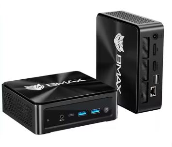 Mini PC BMAX B9 Power con Intel Core i9 Review: ¿El Mini PC más Potente por 500€?