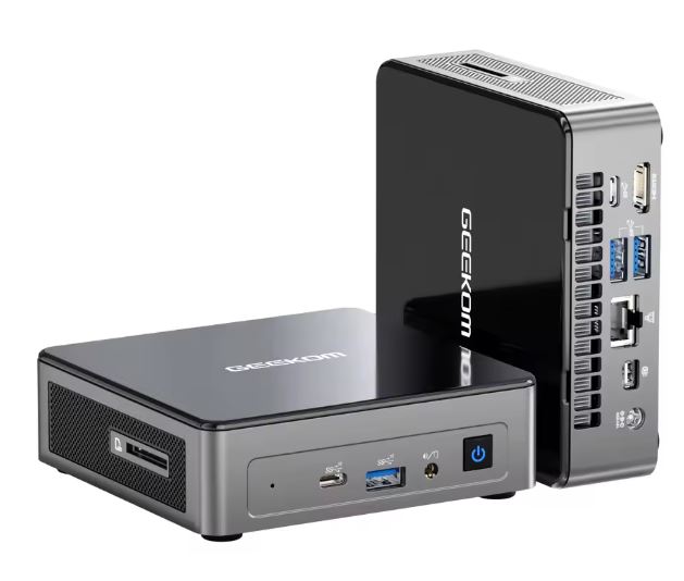 Mini PC Geekom Air 12: Review Detallada y Opiniones
