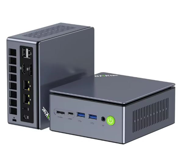 Mini PC GMKtec NucBox M7 Ultra Review 2026: OCuLink + USB4 + Radeon 680M