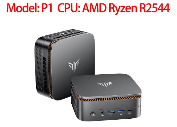 Review del Mini PC KAMRUI Pinova P1: ¿Es el rey de la productividad barata? 🖥️⚡