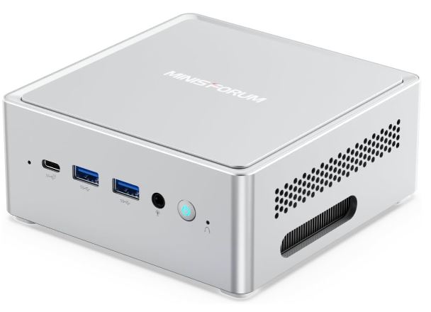 Mini PC MINISFORUM NAB9S Review con Intel Core i9-13900HK