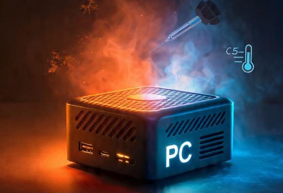 Mini PC que se Calienta Demasiado: Causas y Soluciones Paso a Paso